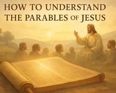 Como Entender as Parábolas de Jesus: Guia Bíblico Completo 1