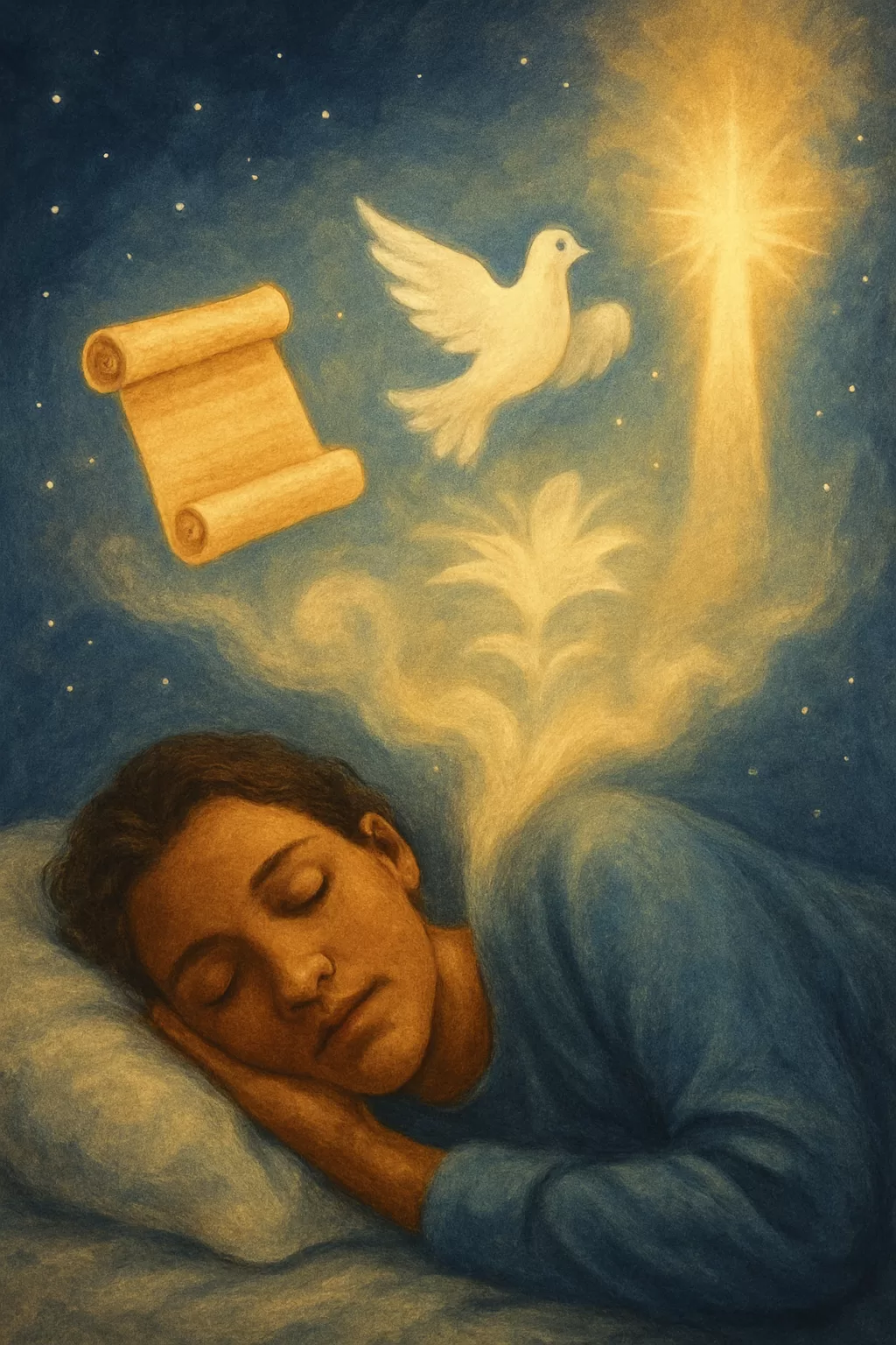 Como Interpretar Sonhos Segundo a Bíblia: Guia Completo e Prático