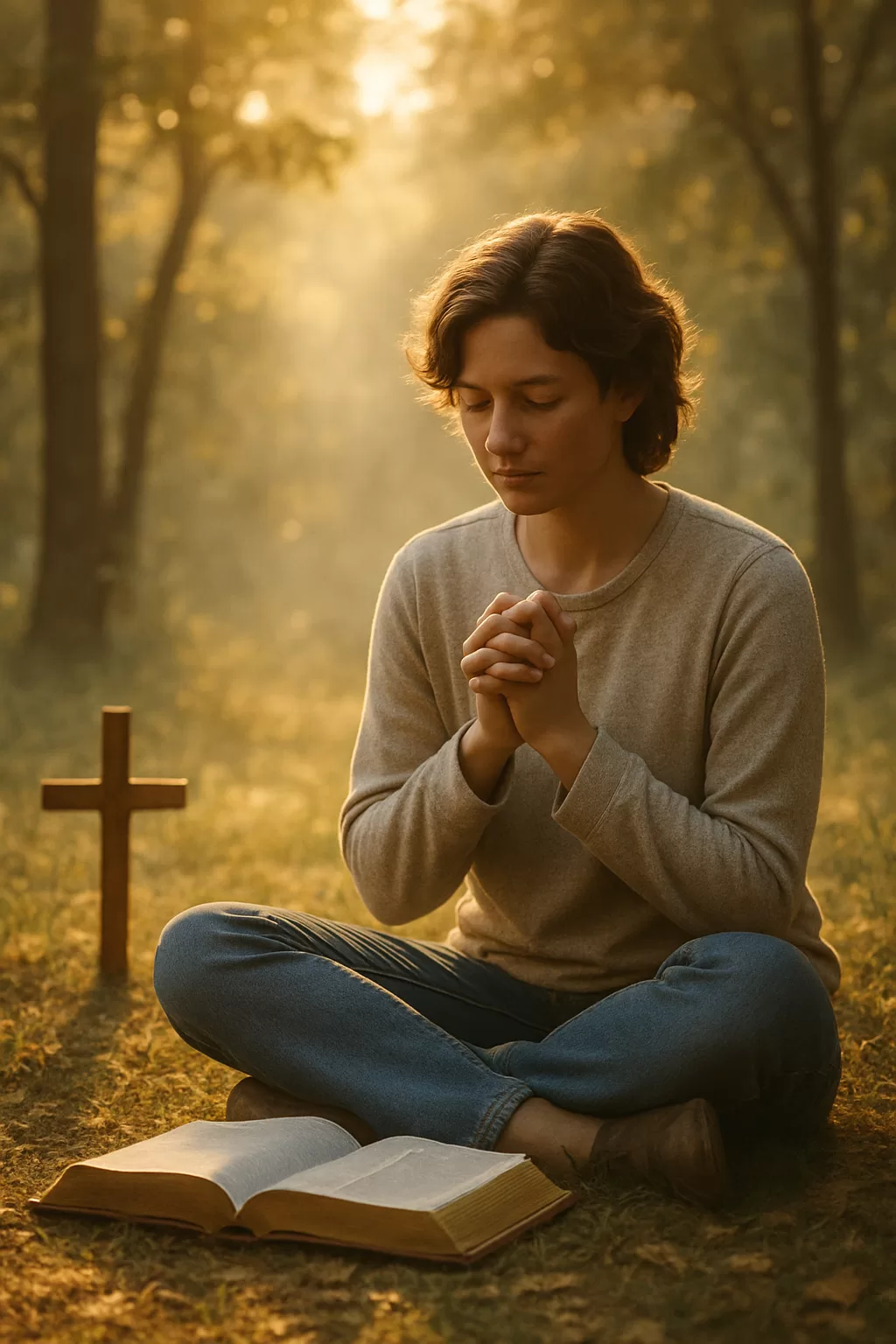 Como se Conectar com Deus Diariamente: Guia Bíblico Prático