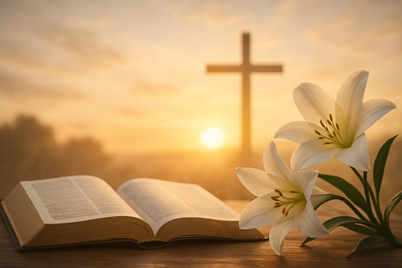 Como se Preparar Espiritualmente para a Páscoa: Guia Bíblico Completo