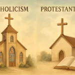 Diferença entre Catolicismo e Protestantismo: Guia Bíblico Completo