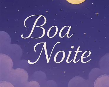 Boa Noite e Reflexões para um Sono de Paz e Renovação 1