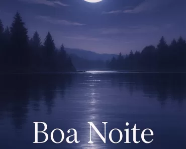 Boa Noite: Encontre Sua Força Interior para uma Noite de Paz e Renovação 3
