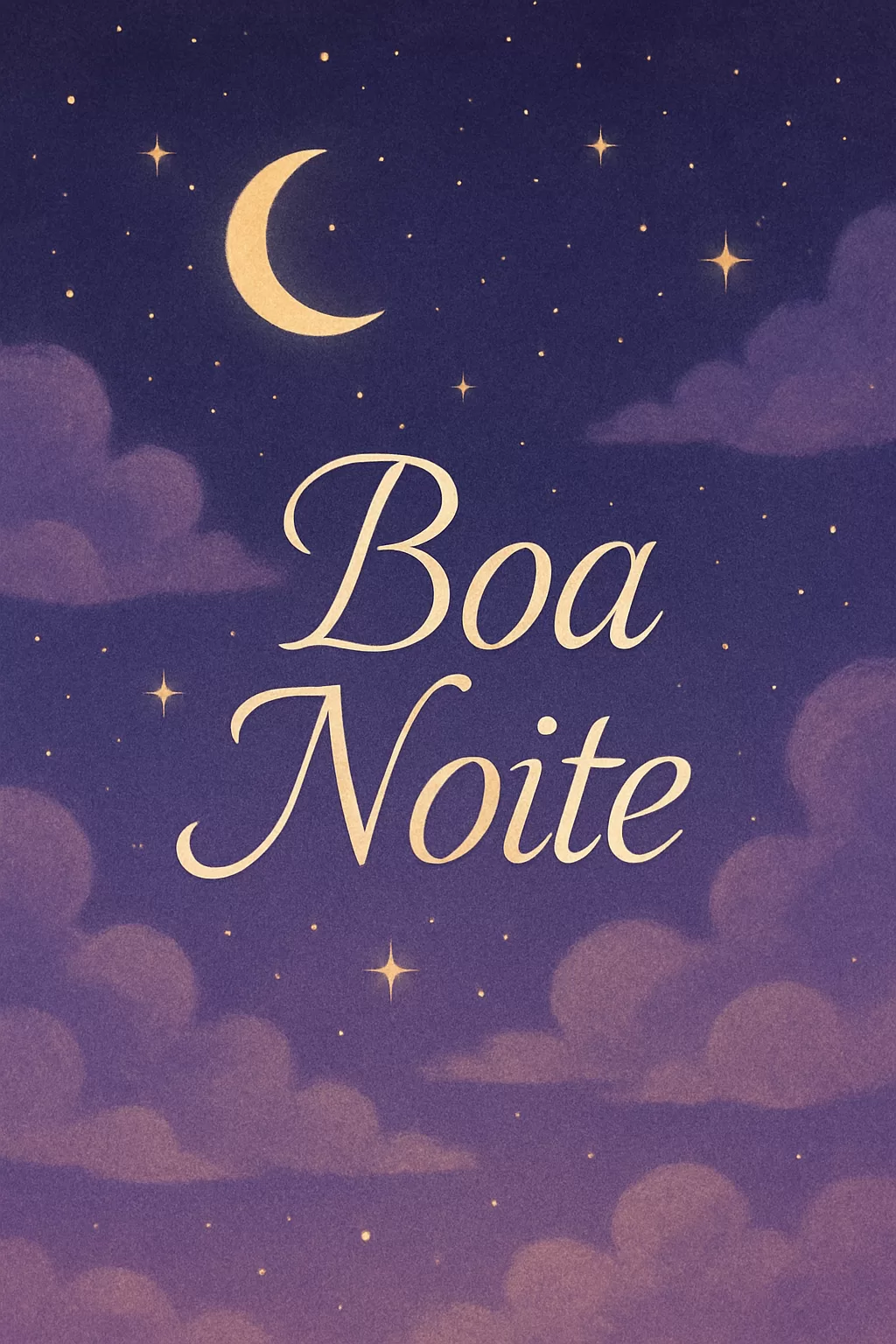 Boa Noite com Energia Positiva: Reflexão, Gratidão e Renovação para um Sono Tranquilo