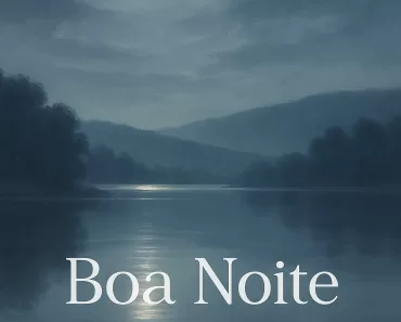 Boa Noite e Reflexões para um Sono de Paz e Renovação 15