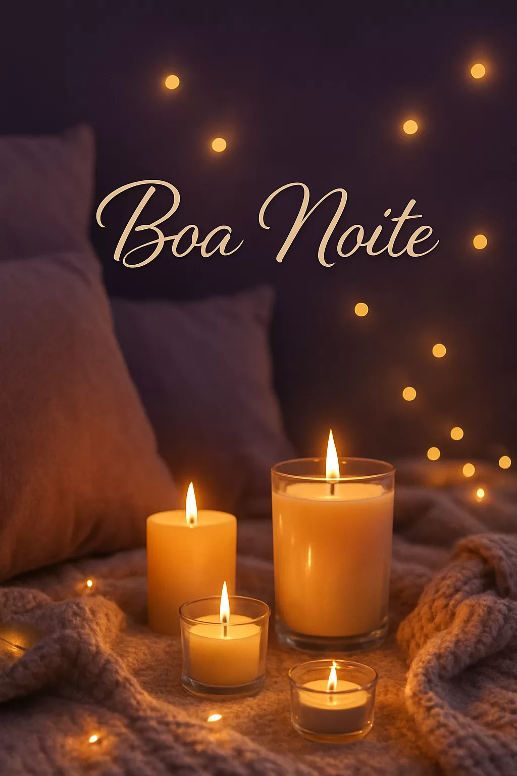 Boa Noite com Sabedoria: Reflexão para Renovar a Paz e o Descanso