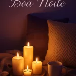 Boa Noite: Reflexão e Crescimento Pessoal para um Sono de Paz e Renovação 15