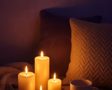 Boa Noite: Reflexão e Crescimento Pessoal para um Sono de Paz e Renovação 1