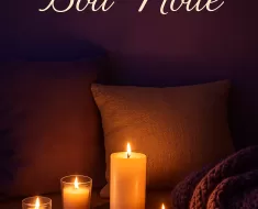 Boa Noite com Energia Positiva: Reflexão, Gratidão e Renovação para um Sono Tranquilo 3
