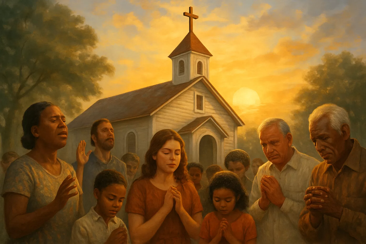 História da Igreja Evangélica no Brasil: Fé e Transformação