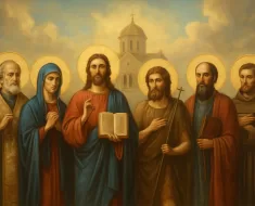 História dos Santos Mais Conhecidos da Igreja Católica