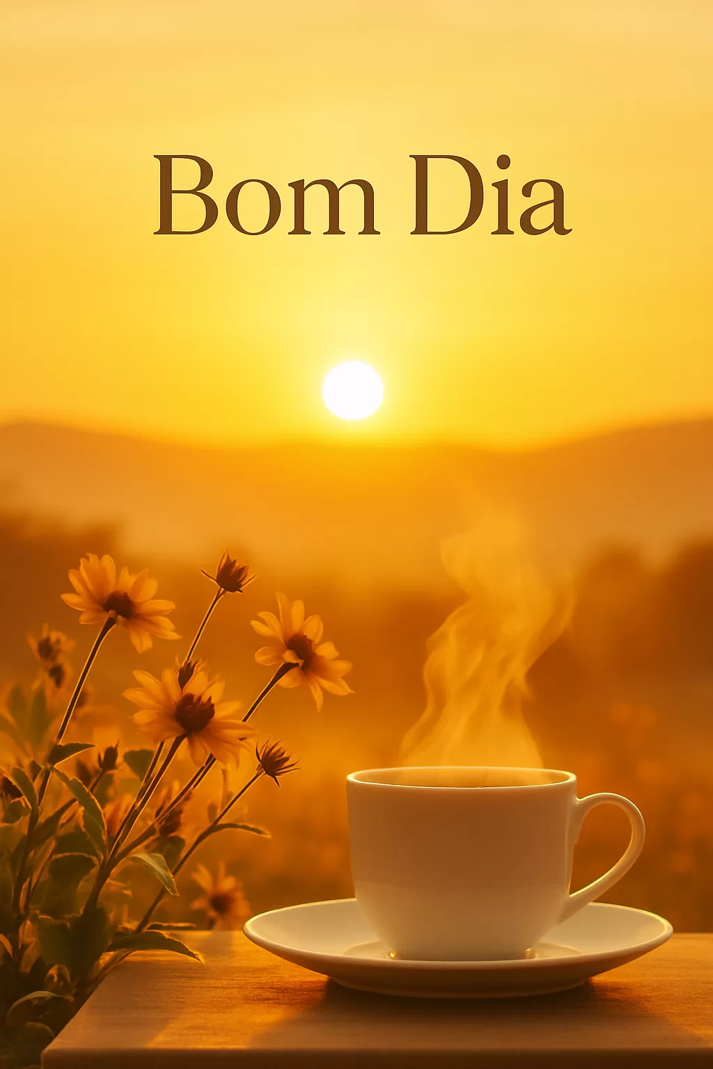 Bom Dia com Energia Positiva: Inspire-se para um Novo Dia de Sucesso e Gratidão