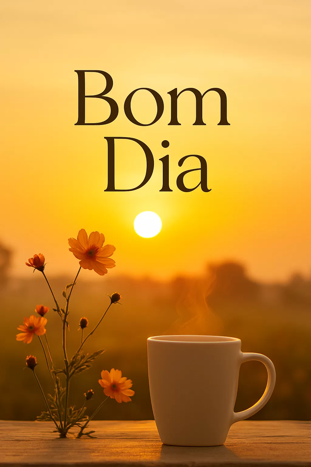 Bom Dia: Inspire-se e Energize Seu Novo Dia com Motivação e Gratidão