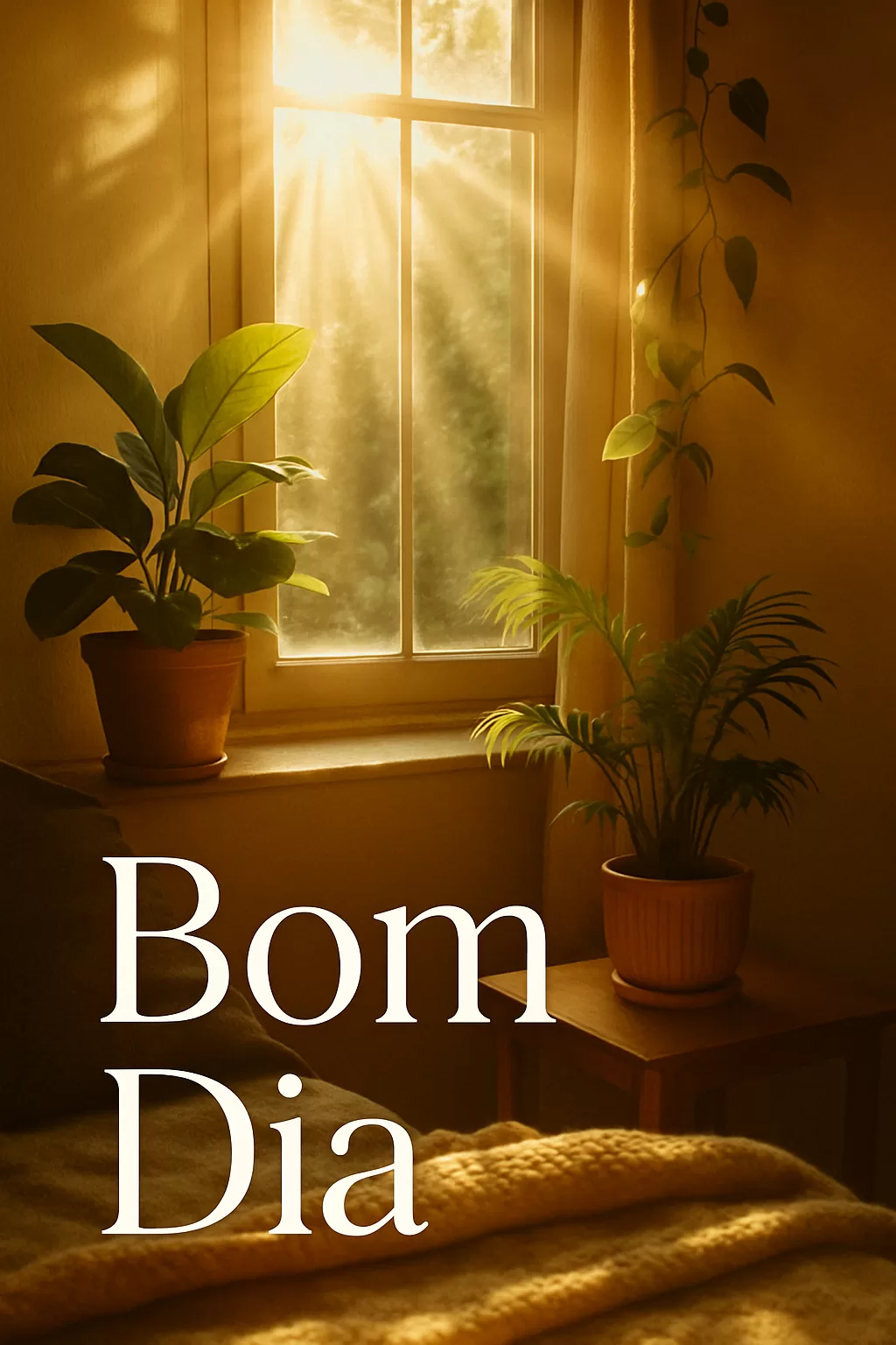 Bom Dia: Energia Positiva e Motivação para Seu Crescimento Pessoal