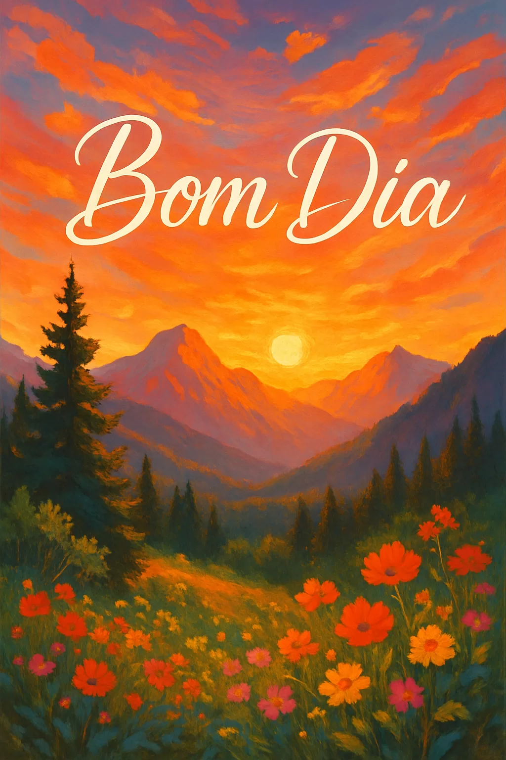 Bom Dia: Desperte Sua Força Interior para um Novo Dia de Sucesso e Inspiração