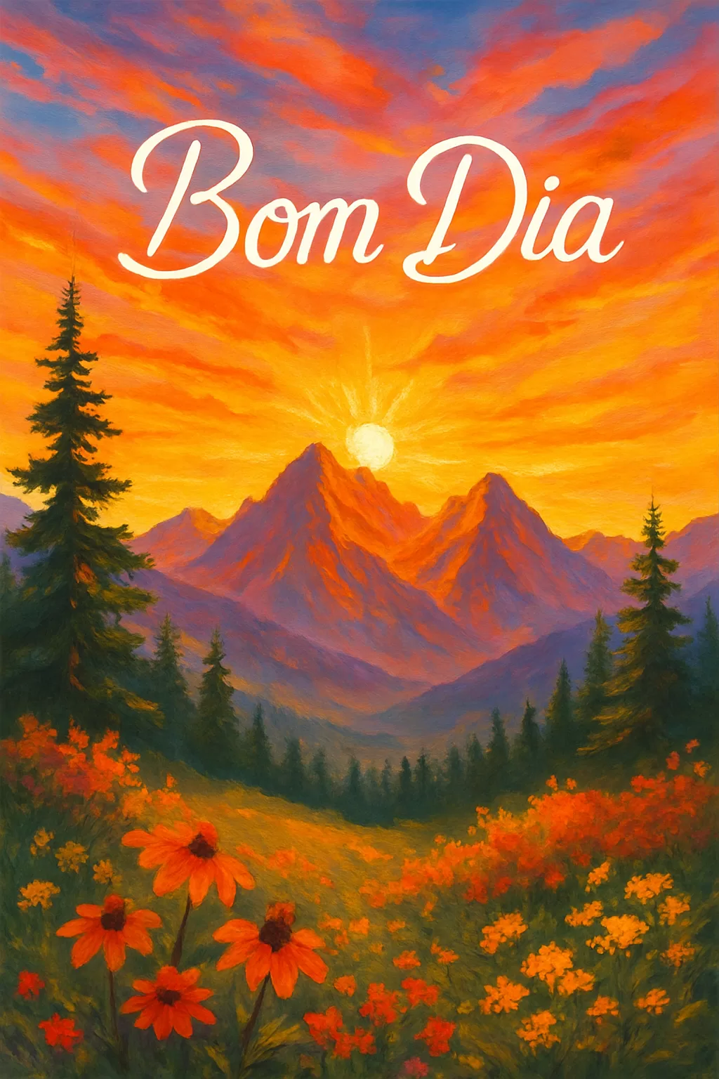 Bom Dia com Força Interior: Inspire-se para um Novo Dia de Sucesso e Energia Positiva