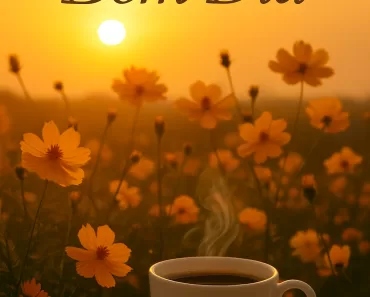 Bom Dia com Energia Positiva: Inspire-se para um Novo Dia de Sucesso e Gratidão 1