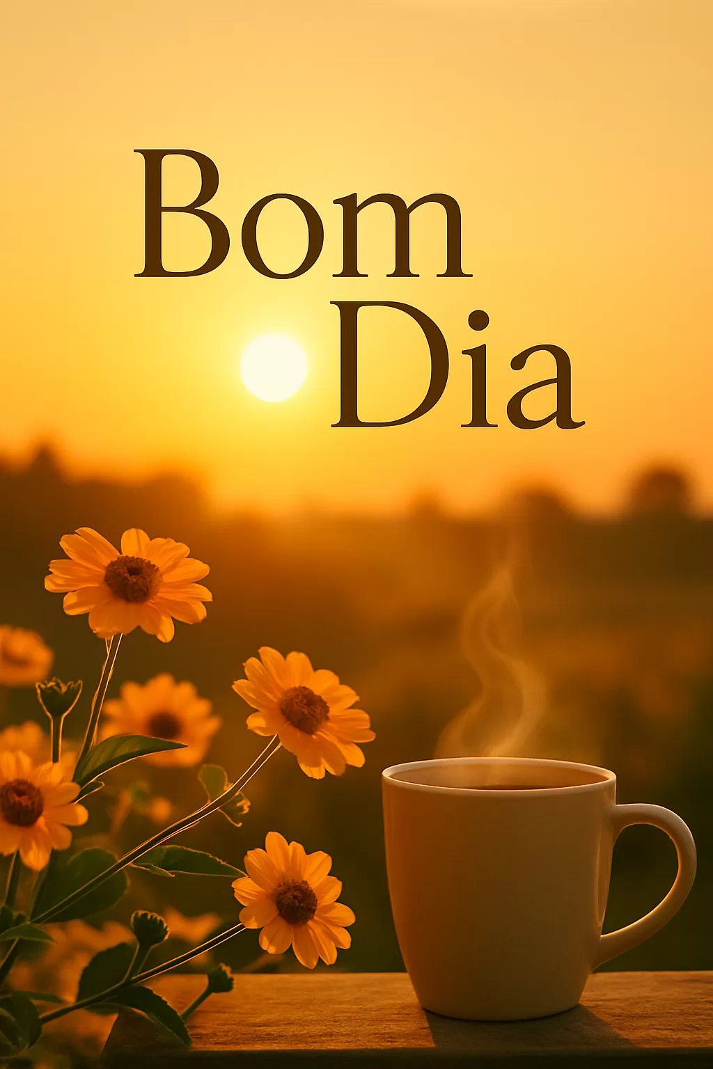 Bom Dia: Inspire-se e Energize Seu Novo Dia com Motivação e Gratidão