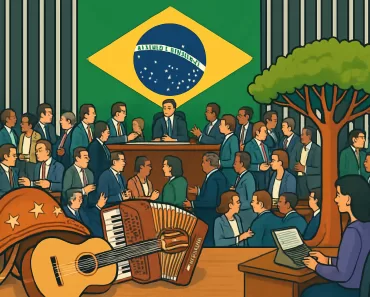 3 de Maio: Dia do Parlamento e Celebrações que Enaltecem a Cultura e a Democracia no Brasil 2 3 de Maio: Dia do Parlamento e Celebrações que Enaltecem a Cultura e a Democracia no Brasil 1