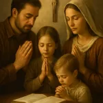 Orações Católicas para Proteção da Família: Fé e Segurança Divina 50