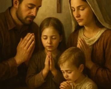 Orações Católicas para Proteção da Família: Fé e Segurança Divina 1