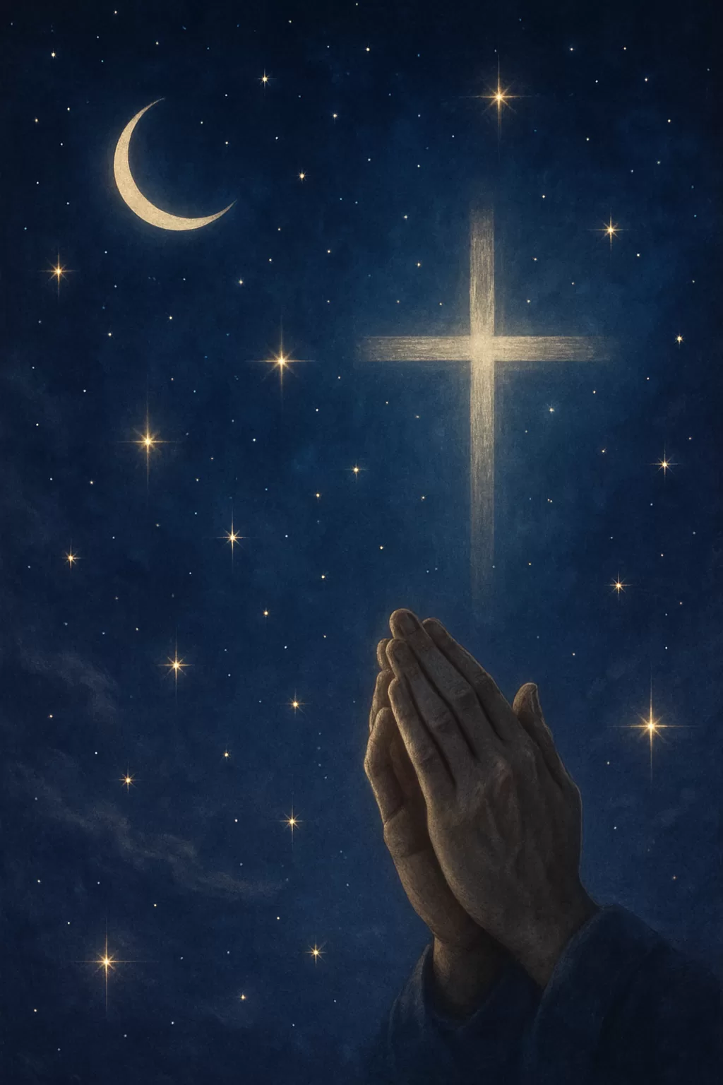 Oração da Noite – Encerre seu dia com fé 19/05/2025