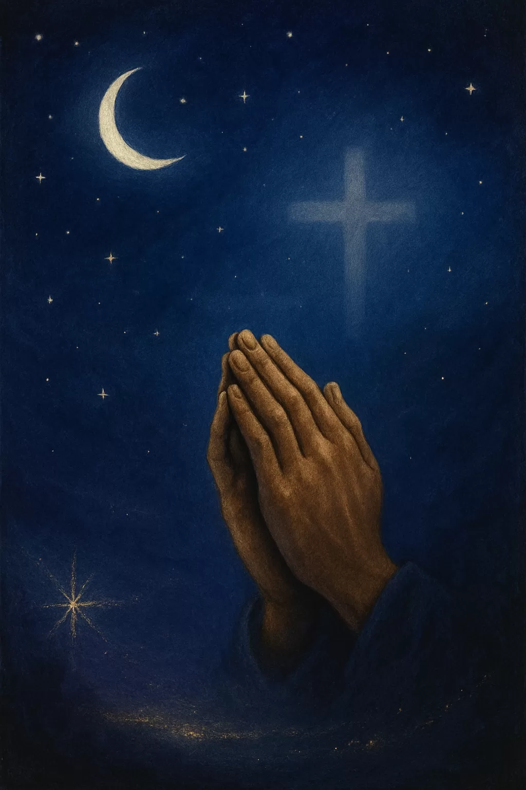 Oração da Noite – Encerre seu dia com fé 26/05/2025