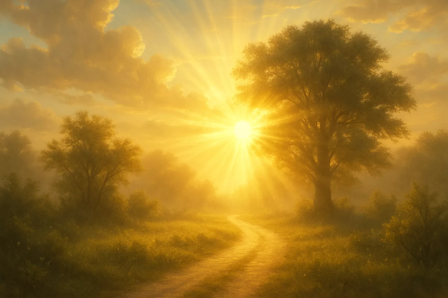 Aurora de Esperança: Oração para um Novo Amanhecer com Fé