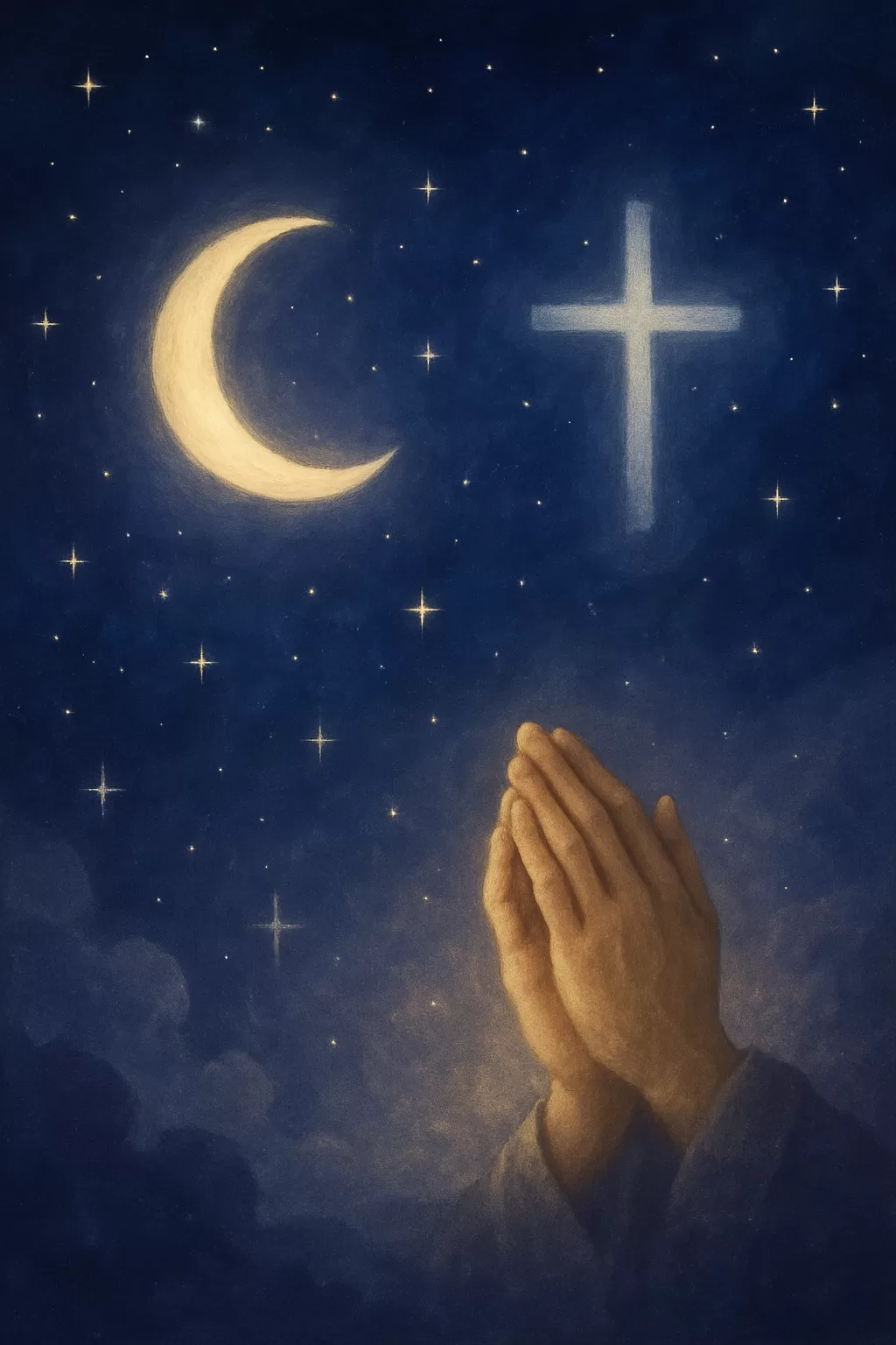 Oração da Noite – Encerre seu dia com fé 17/05/2025