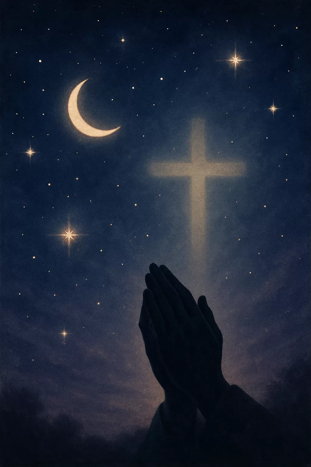 Oração da Noite – Encerre seu dia com fé 29/05/2025