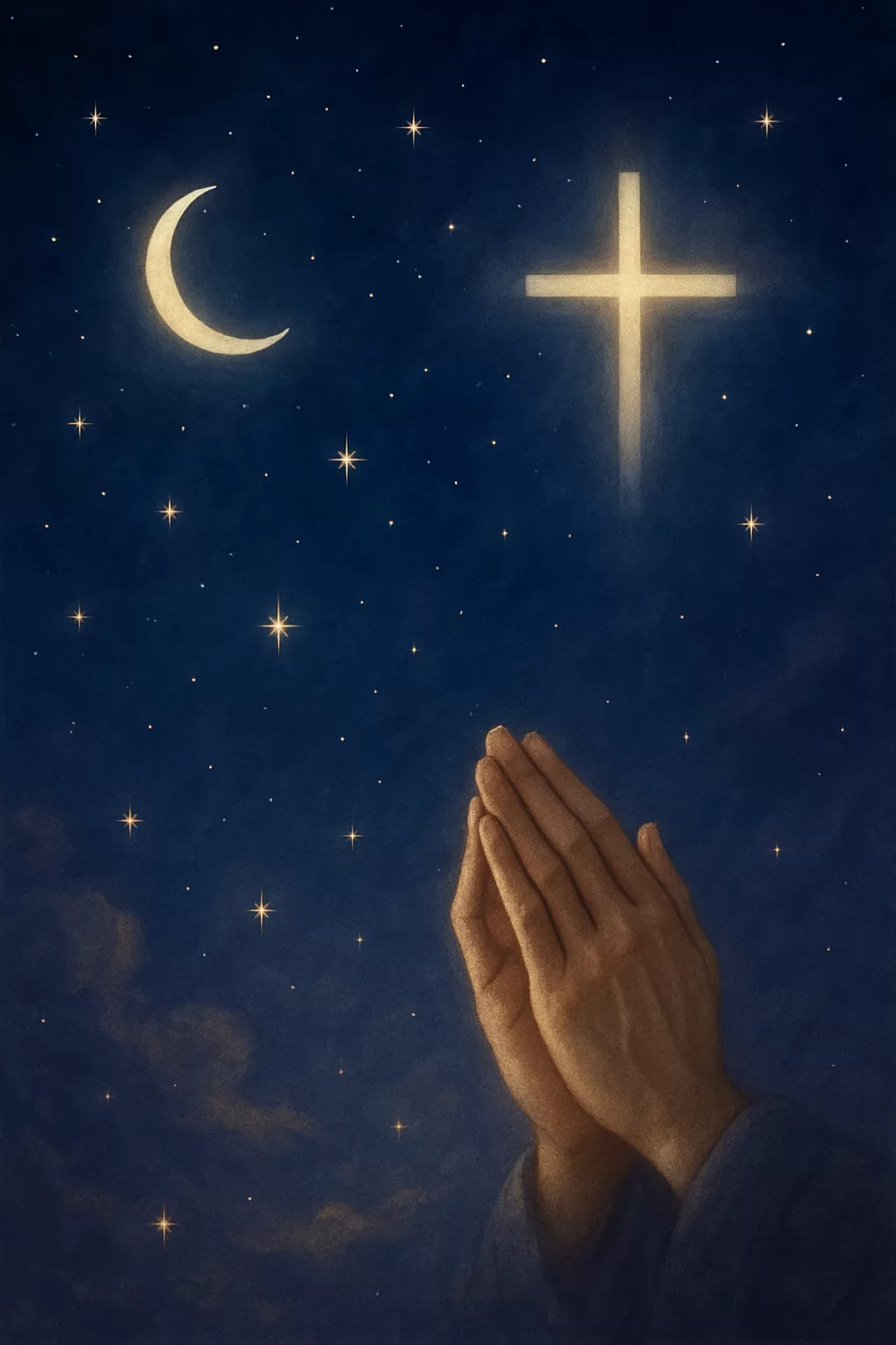 Oração da Noite – Encerre seu dia com fé 27/05/2025