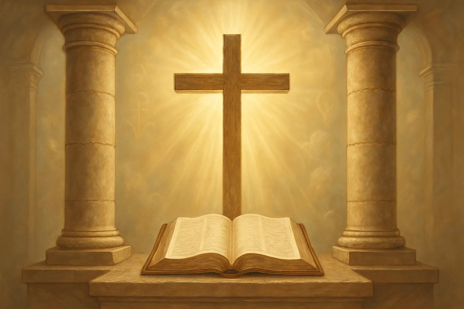 Quais São os Pilares da Fé Cristã: Fundamentos Bíblicos e Práticos