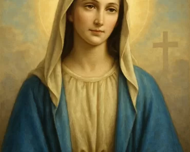 Quem Foi Maria na Visão Católica e Evangélica: Entenda as Diferenças 1