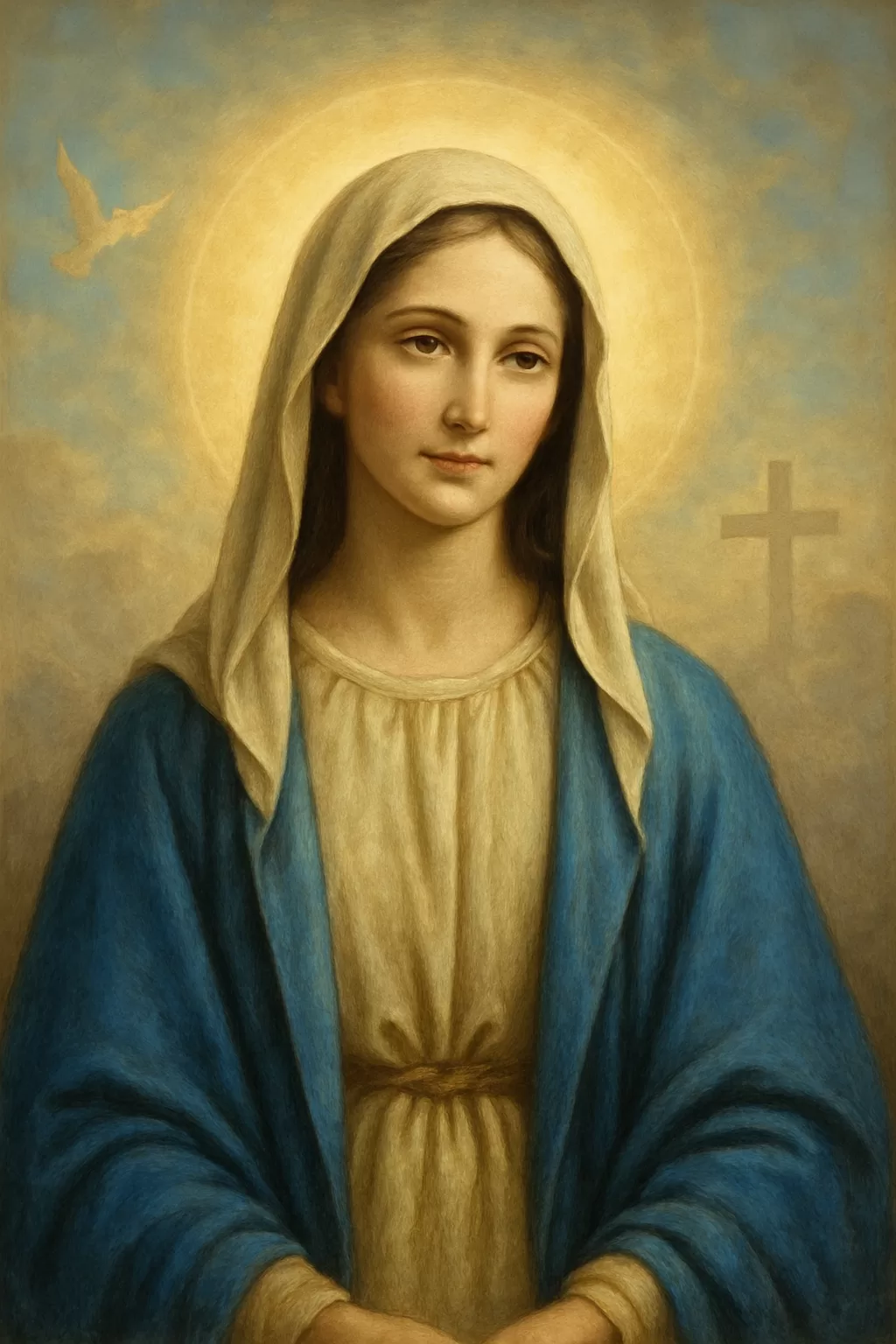 Quem Foi Maria na Visão Católica e Evangélica: Entenda as Diferenças