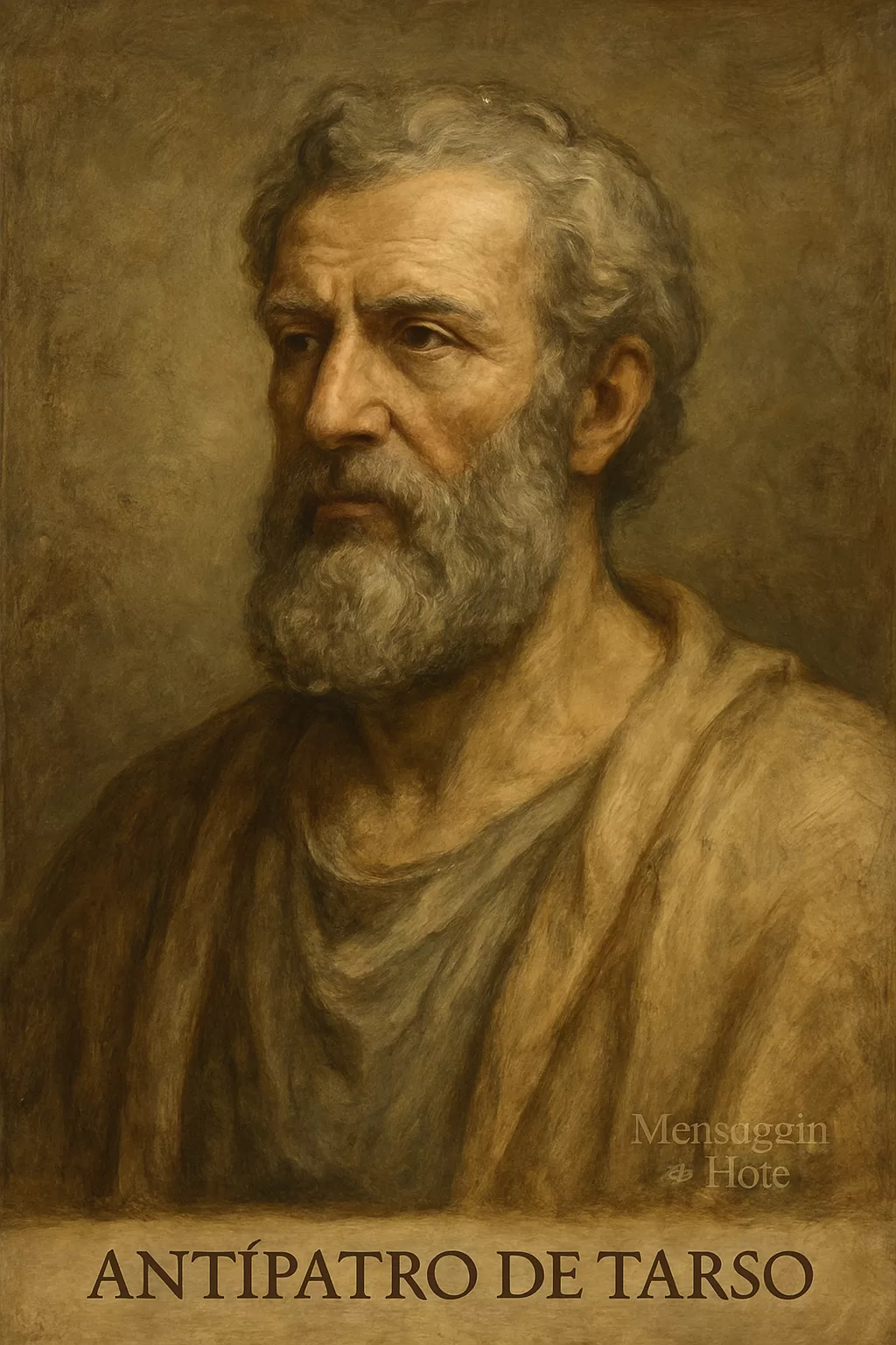 Frase Estoica de Antípatro de Tarso: Mensagem de Hoje para Inspirar sua Filosofia Estoica