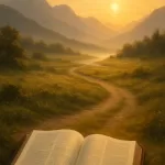 Salmo 23: Encontre Paz e Força na Jornada da Vida 12