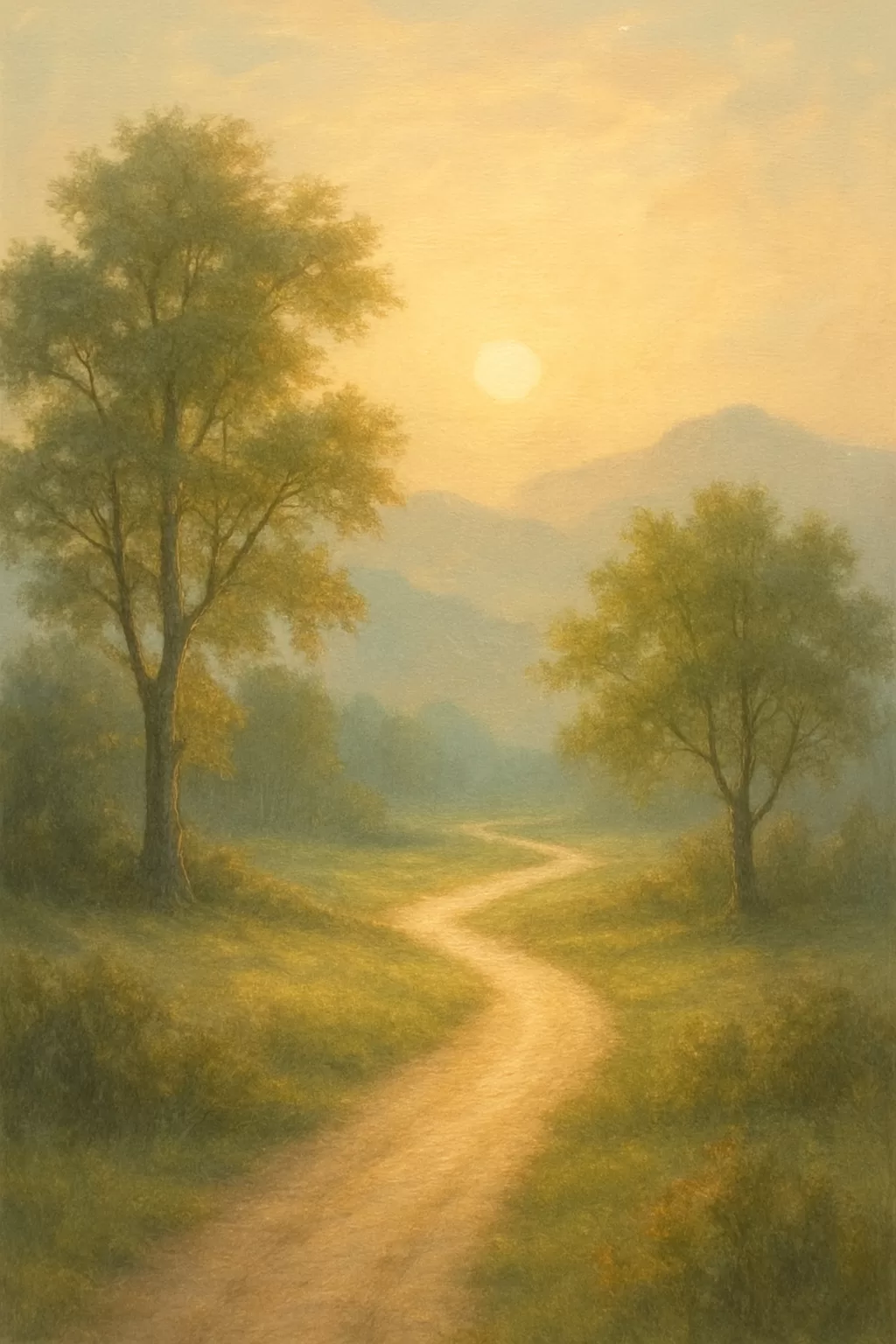 Confiança e Paz: Salmo 23 para Inspirar Seu Dia