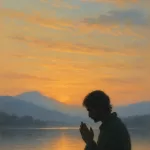 Confiança e Paz: Salmo 23 para Inspirar Seu Dia 13
