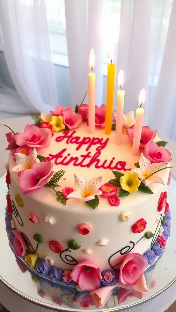 Mensagem de Aniversário: Celebre com Emoção e Carinho