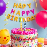 Mensagem de Aniversário Criativa e Única para Celebrar com Alegria 16