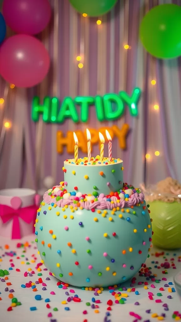 Mensagem de Aniversário Surpresa e Emocionante para [Nome da Pessoa]