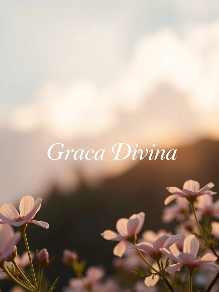 Divine Grace: God’s Unmerited Favor