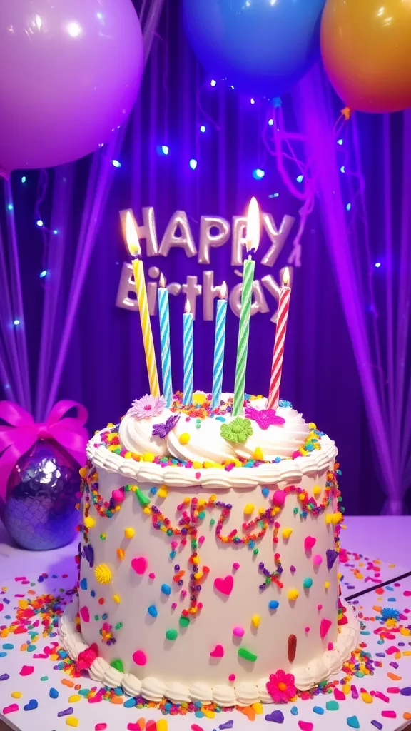 Mensagem de Aniversário Única e Criativa: Celebre a Vida!