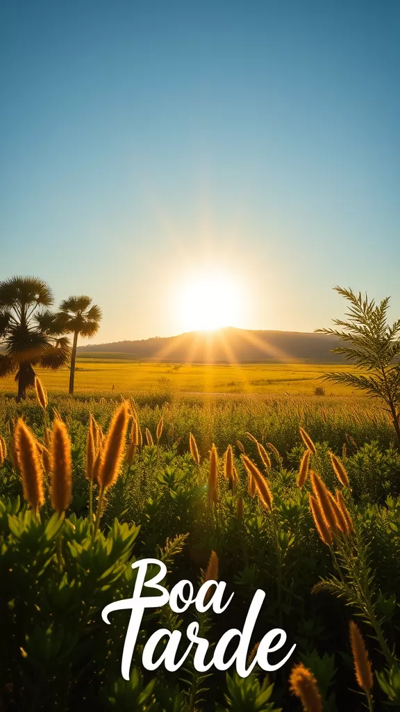 Transforme Sua Tarde: Desperte a Energia e Conquiste Seus Objetivos