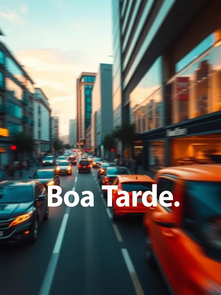 A Sinfonia da Tarde: Recarregue a Energia e Conquiste o Sucesso Diário