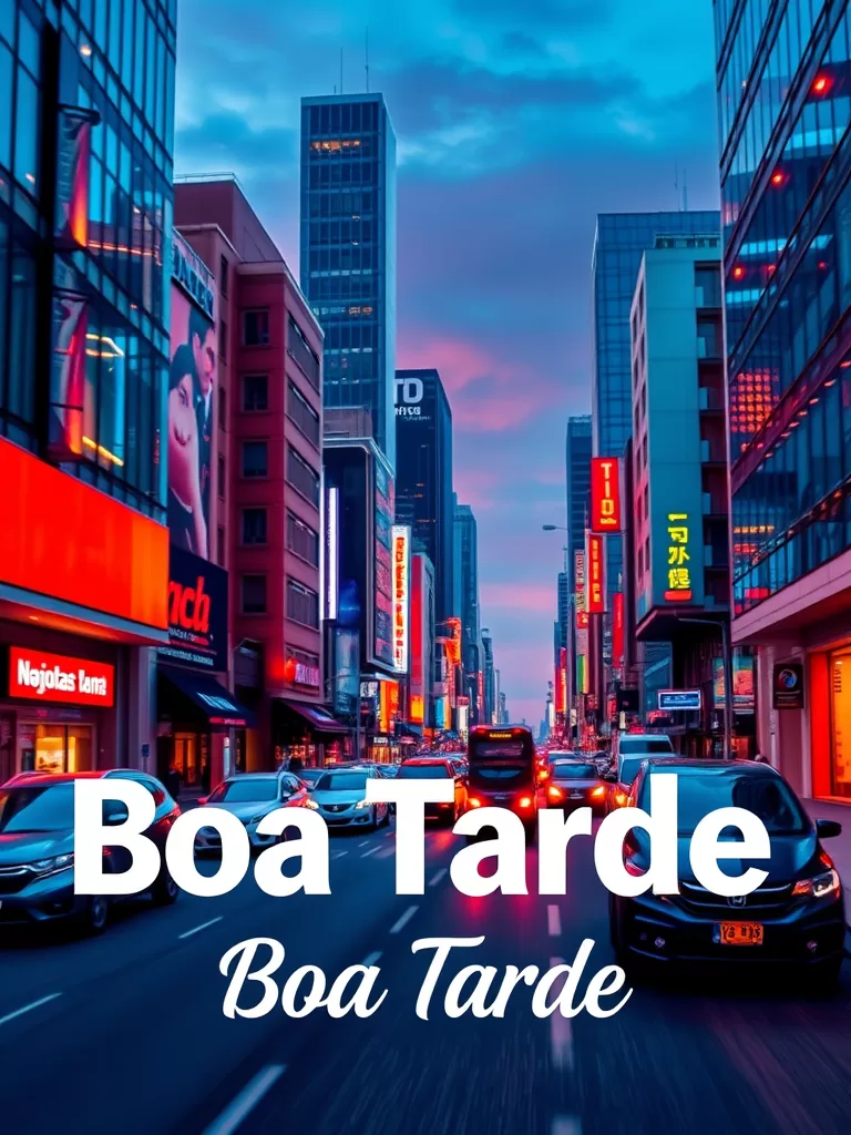 A Tarde Pós-Reflexão Matinal: Potencializando Sua Produtividade e Sucesso