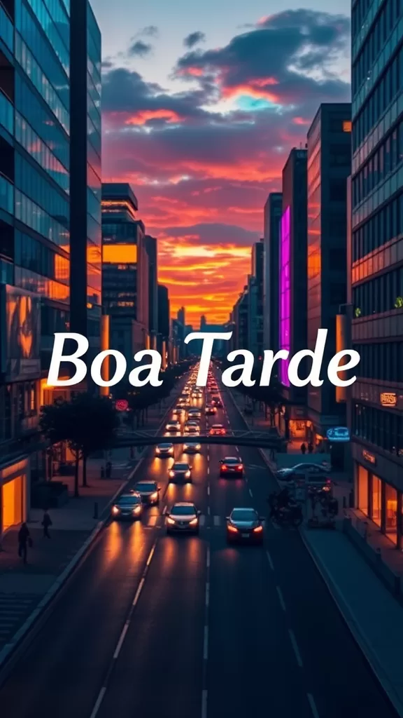 Despertar Vespertino: Cultivando o Crescimento Pessoal a Cada Tarde