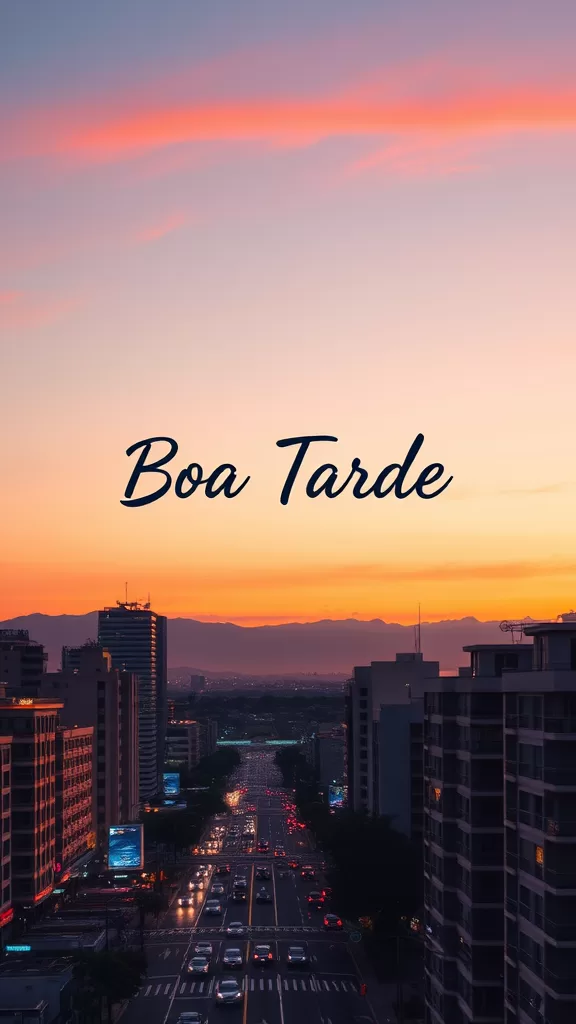 Boa Tarde: Despertando a Sua Força Interior para o Crescimento Pessoal