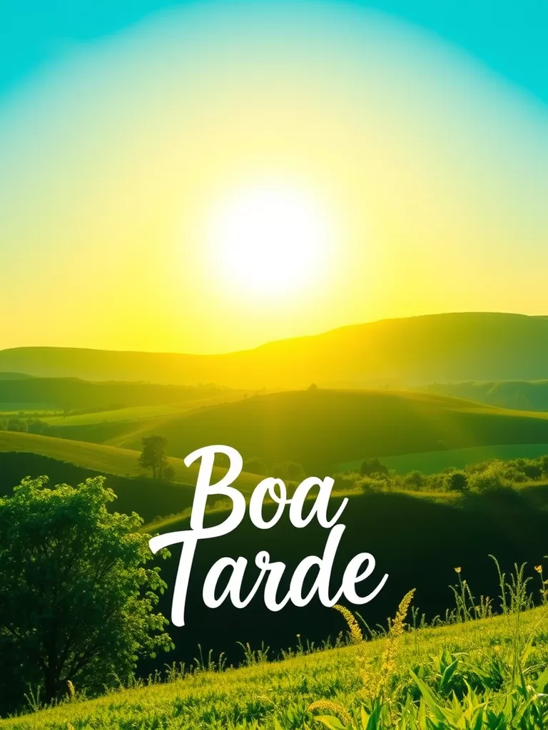 Despertar Vespertino: Transforme sua Tarde em um Epicentro de Realizações