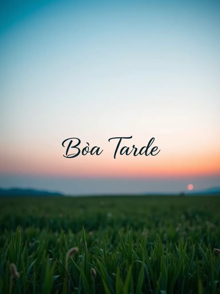 A Alquimia da Tarde: Transformando o Meio do Dia em Oportunidade | Mensagem #afternoon-1750521873053-u6y2c0rbh